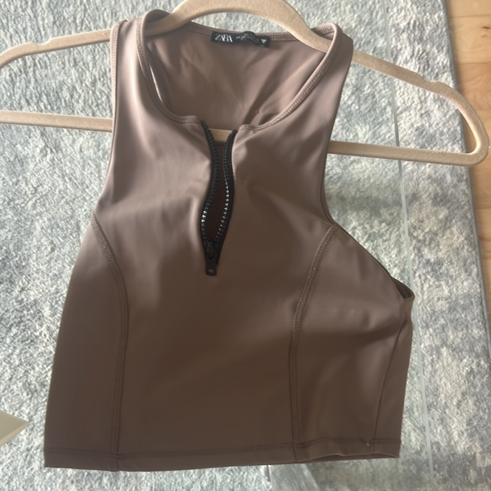 Zara 2 piece leggings set - Picture 3 of 3